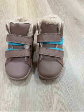 Ten Little toes brown boots size 10